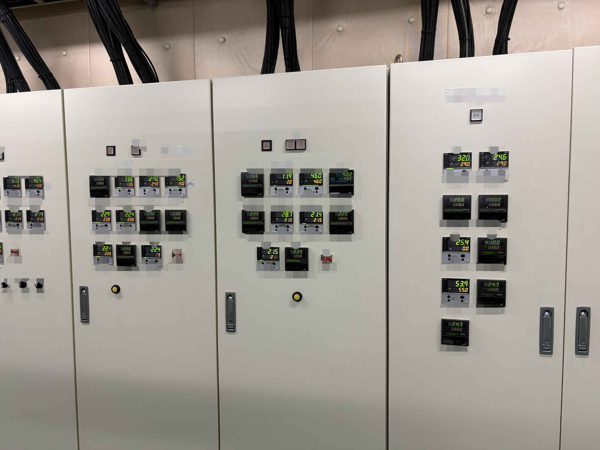 自動制御設備工事1